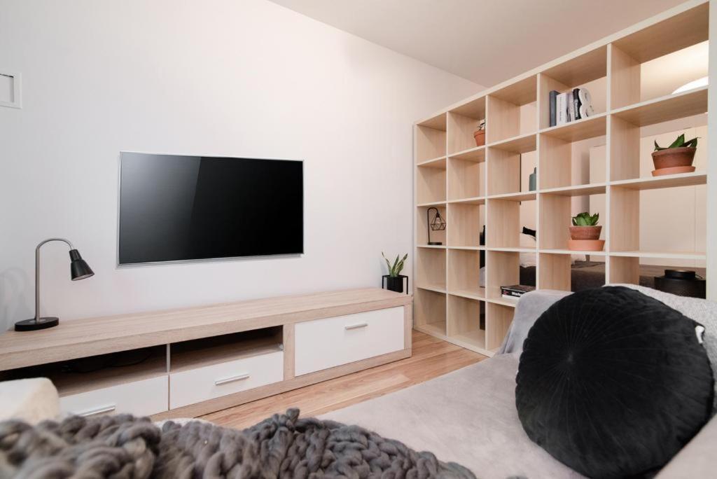 Apartament Okrzei Плоцк Экстерьер фото
